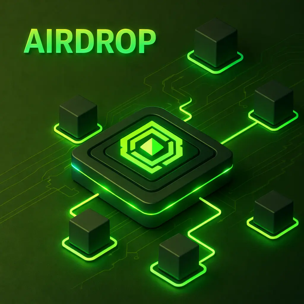 Crypto Processor Airdrop