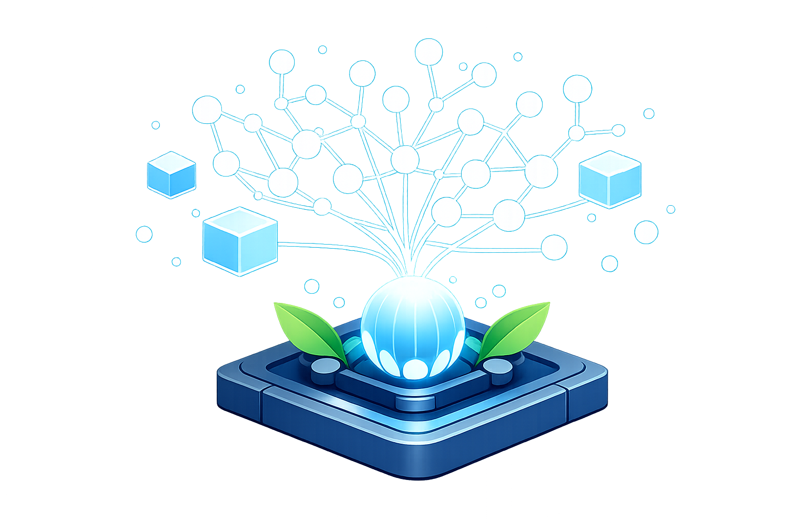 Crypto Processor Development