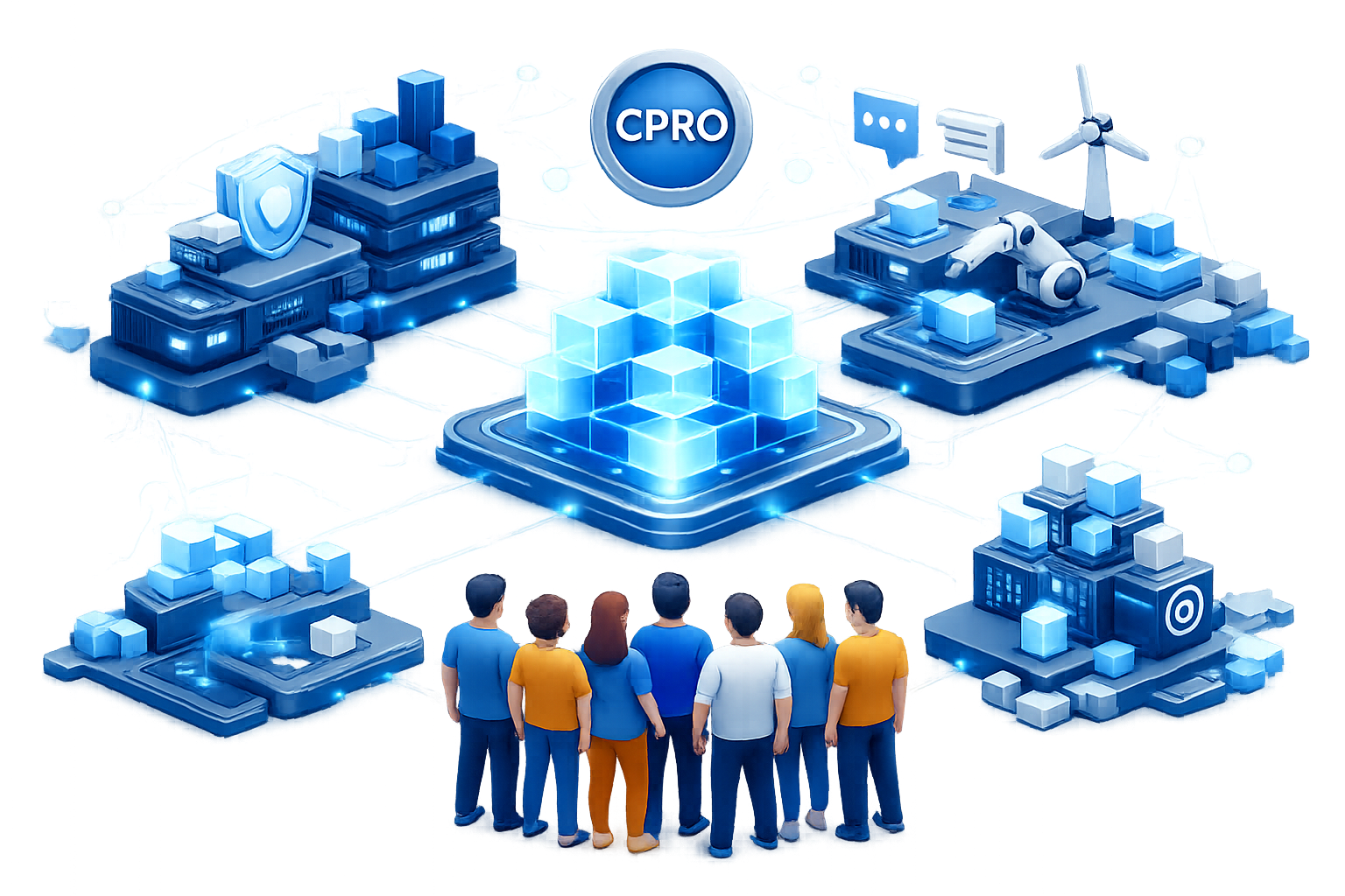 Crypto Processor Ecosystem