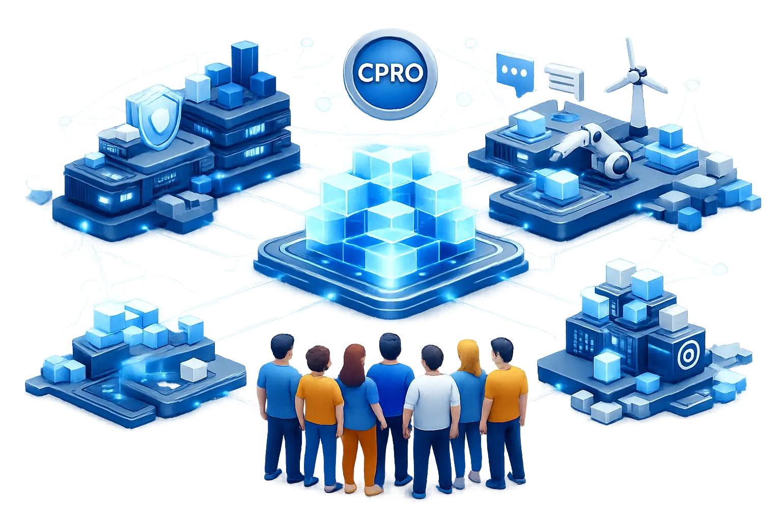 Crypto Processor Ecosystem