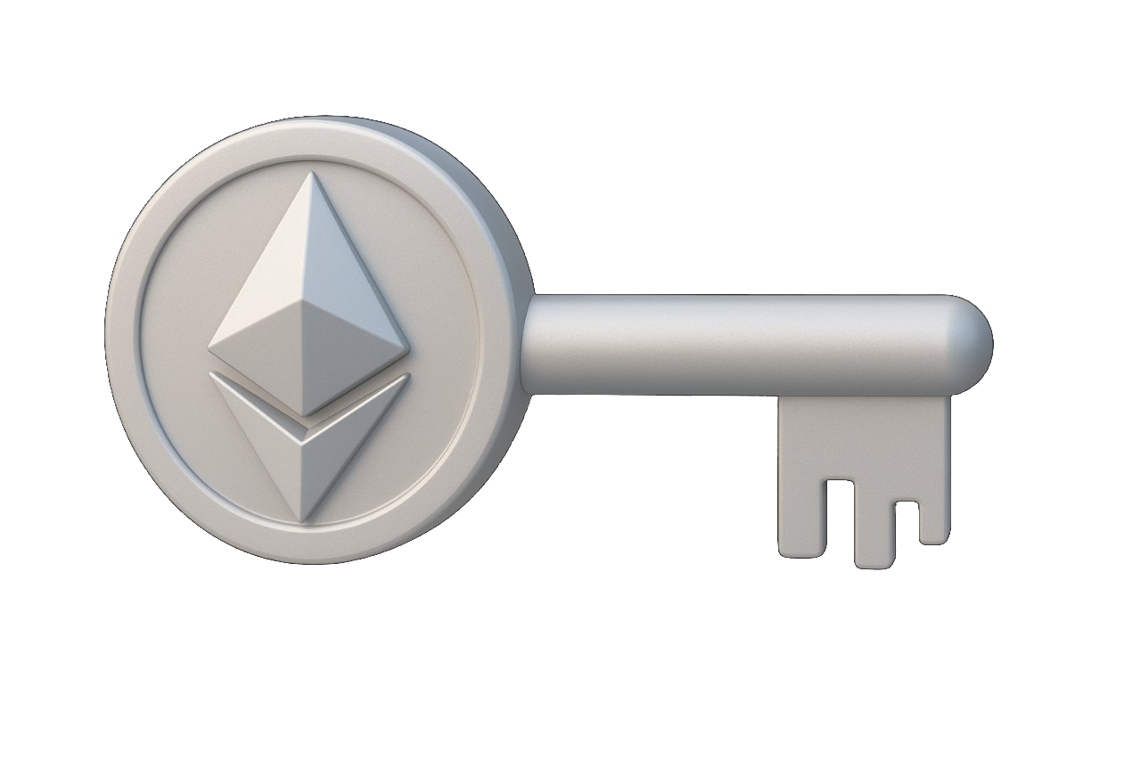 ETH Key