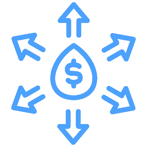 Liquidity Distribution Top Up Profit Pool