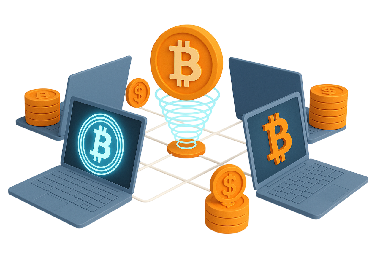 PoKO Protocol Redesigning Crypto Transfers