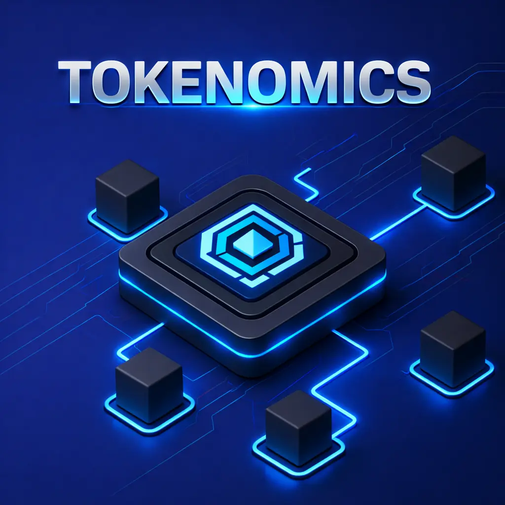Crypto Processor Tokenomics