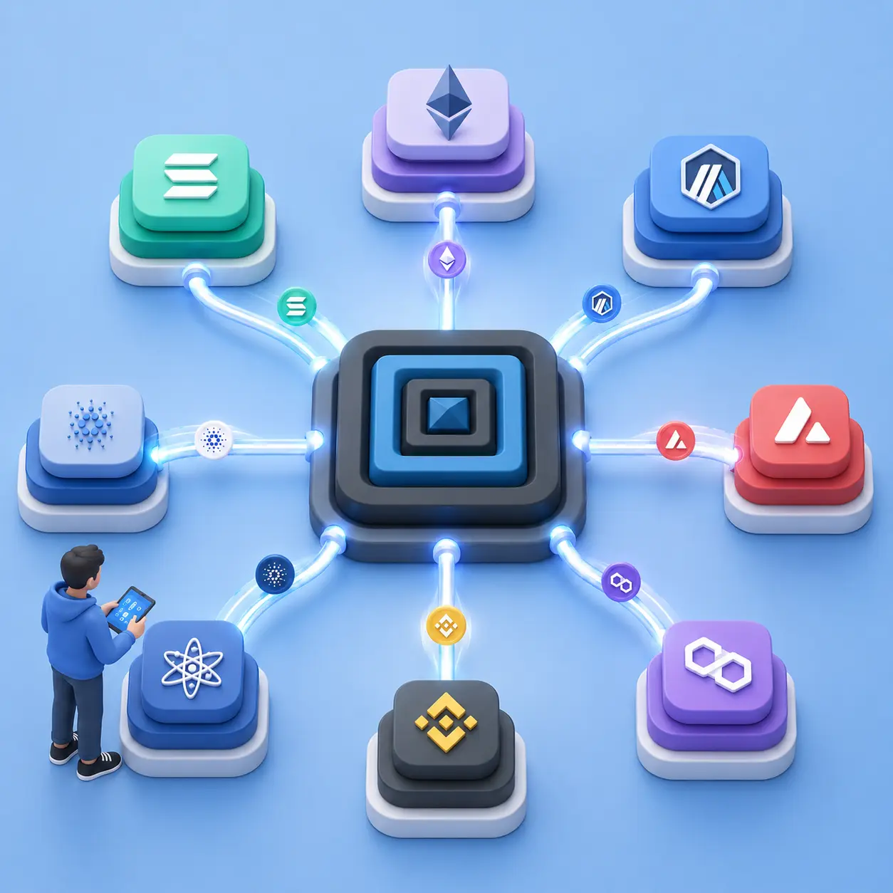 Cross-Chain Technology