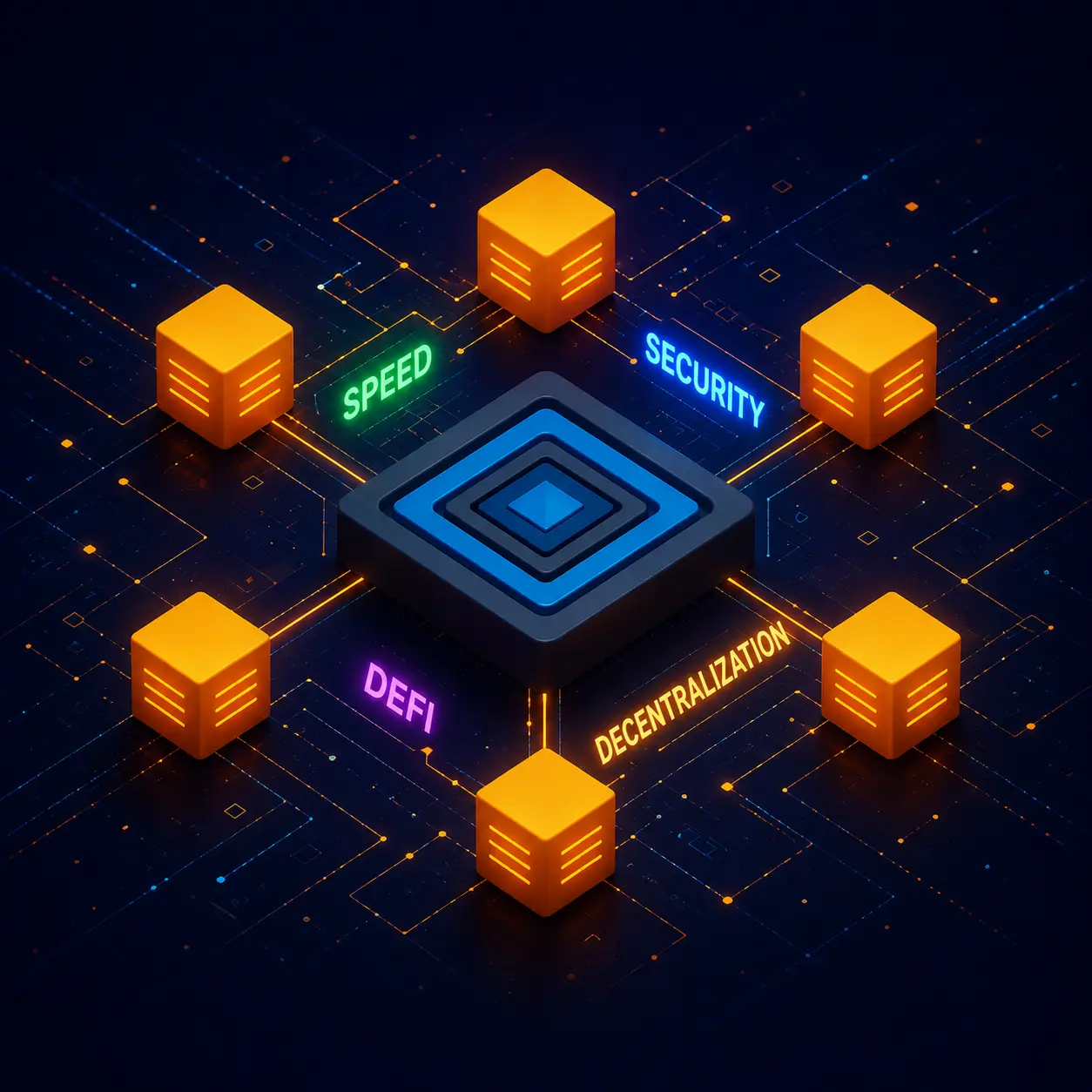DeFi Architecture
